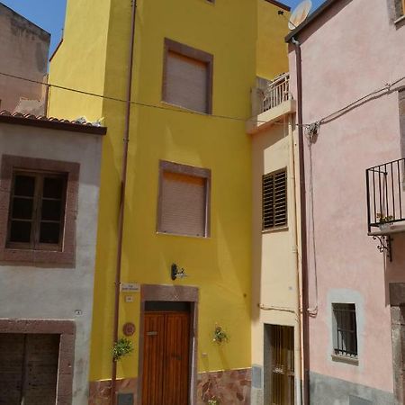 La Casa Di Angelo Ξενοδοχείο Bosa Εξωτερικό φωτογραφία