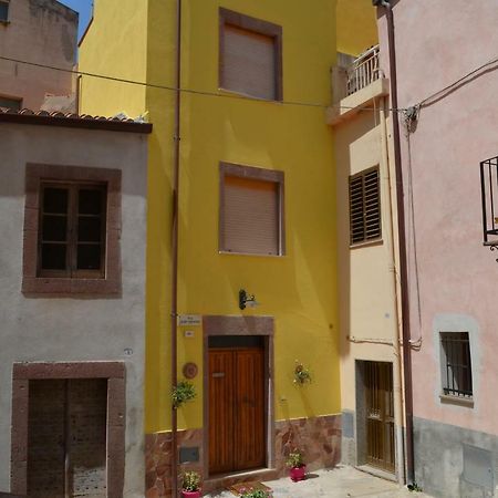 La Casa Di Angelo Ξενοδοχείο Bosa Εξωτερικό φωτογραφία