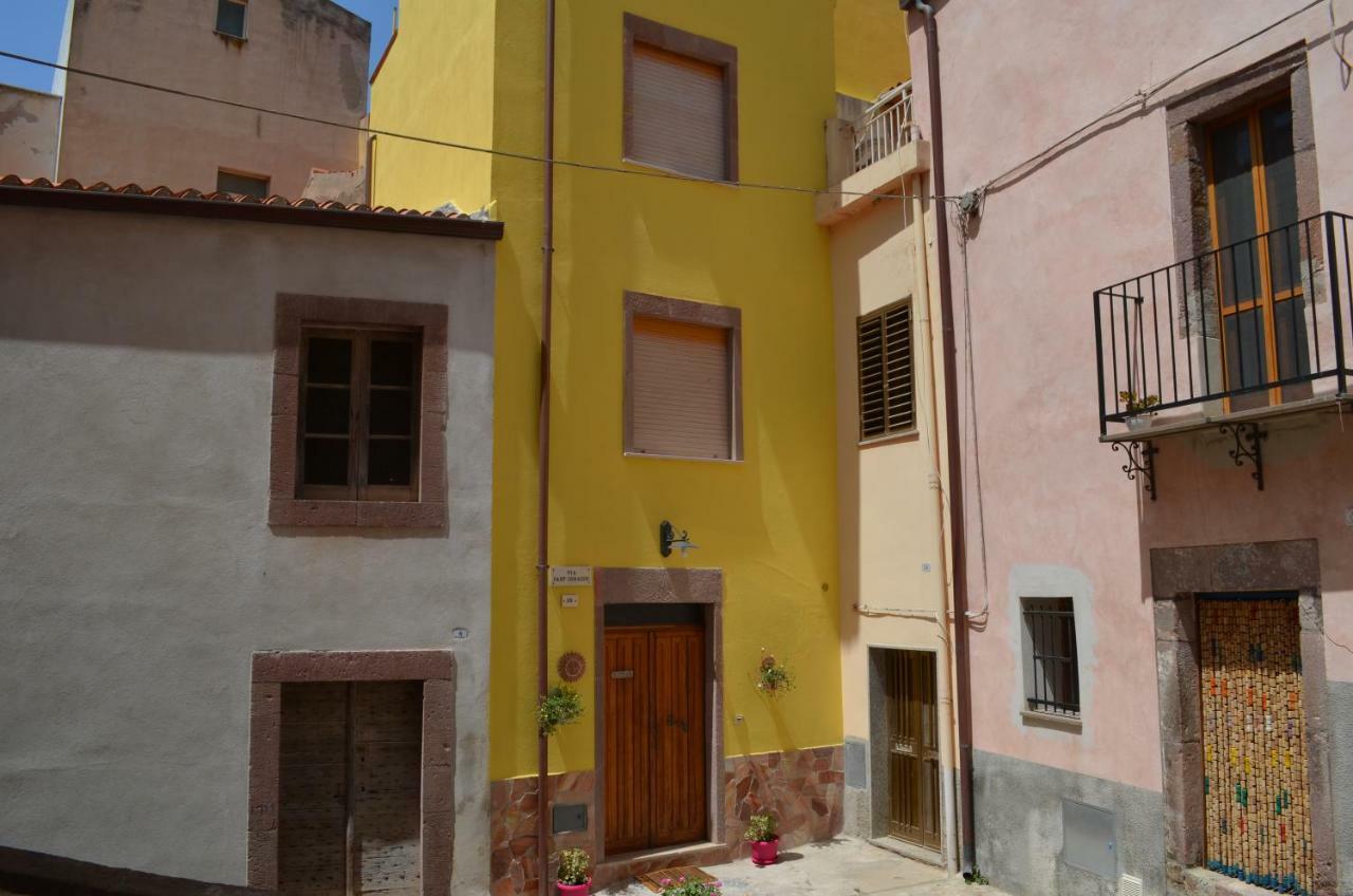 La Casa Di Angelo Ξενοδοχείο Bosa Εξωτερικό φωτογραφία