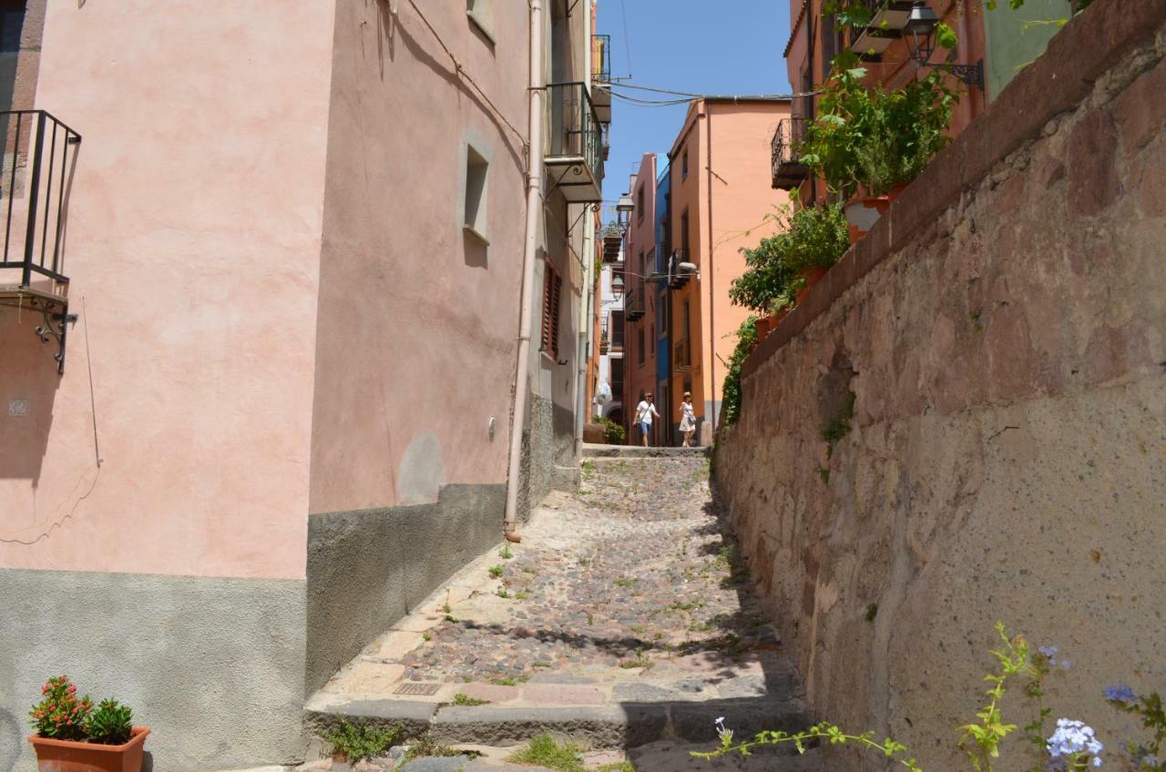 La Casa Di Angelo Ξενοδοχείο Bosa Εξωτερικό φωτογραφία