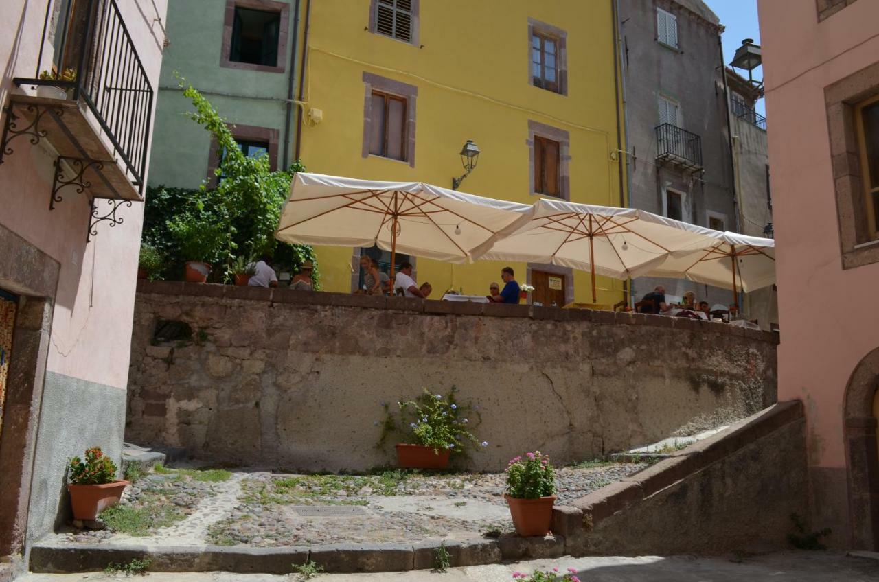 La Casa Di Angelo Ξενοδοχείο Bosa Εξωτερικό φωτογραφία