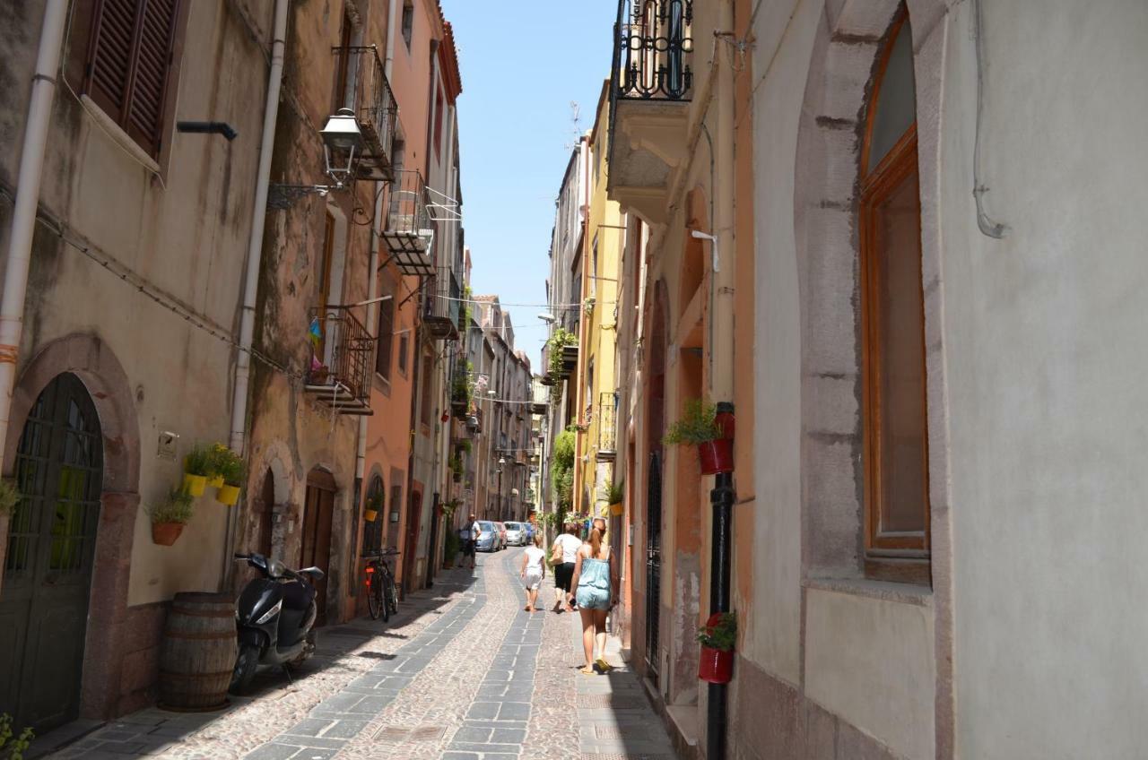 La Casa Di Angelo Ξενοδοχείο Bosa Εξωτερικό φωτογραφία