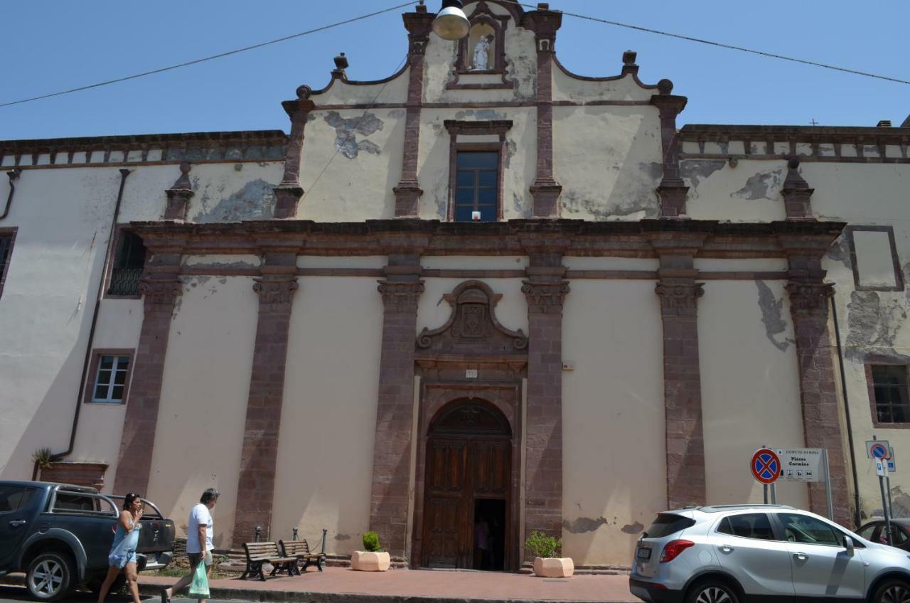 La Casa Di Angelo Ξενοδοχείο Bosa Εξωτερικό φωτογραφία