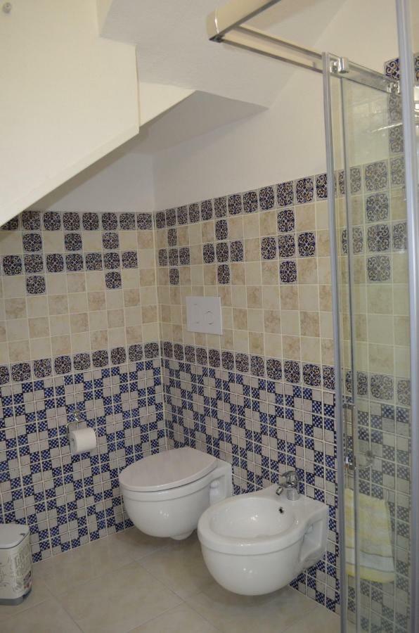 La Casa Di Angelo Ξενοδοχείο Bosa Εξωτερικό φωτογραφία
